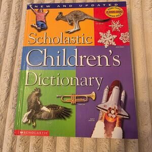 Scholastic Children's Dictionary (Revised and Updated Edition) by Scholastic